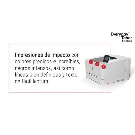 Tóner Monocromo Compatible Xerox para Brother TN2420 Alta Capacidad