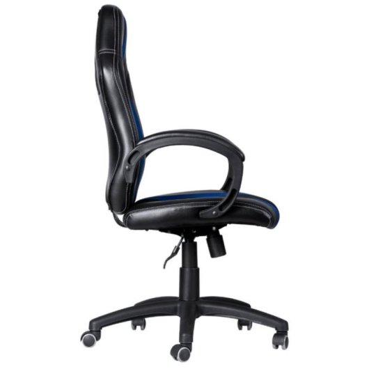 Silla Race Gaming Altura Regulable Tela Polipiel Espuma 8h Uso Diario 120kg Soporte