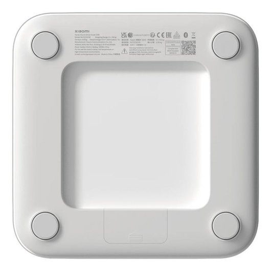 Balança Digital Xiaomi Smart Scale S200 Até 150kg Bluetooth Alta Precisão