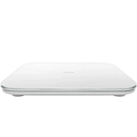 Báscula Xiaomi Smart Scale S200 Bluetooth Precisión 150kg Vidrio Templado Blanca