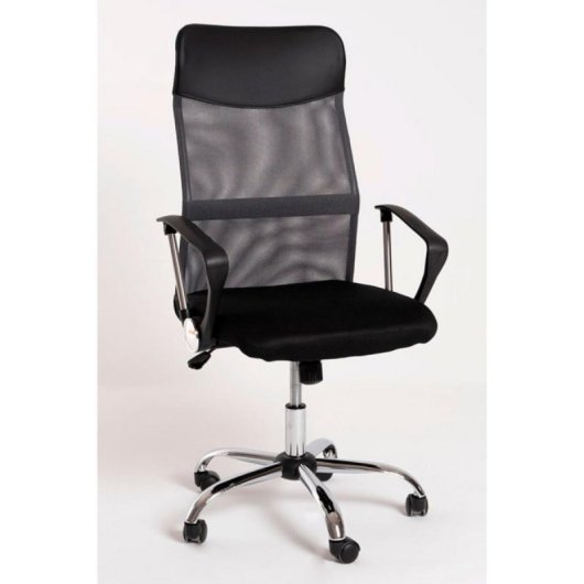 Silla Bakus Ergonómica Reclinable Malla Transpirable Soporte Lumbar Ajustable 120kg
