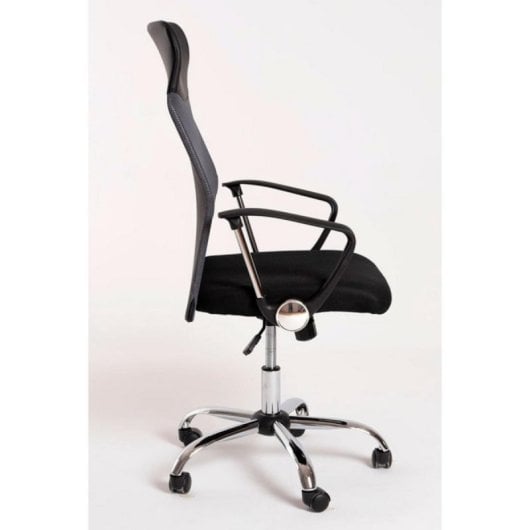 Silla Bakus Ergonómica Reclinable Malla Transpirable Soporte Lumbar Ajustable 120kg
