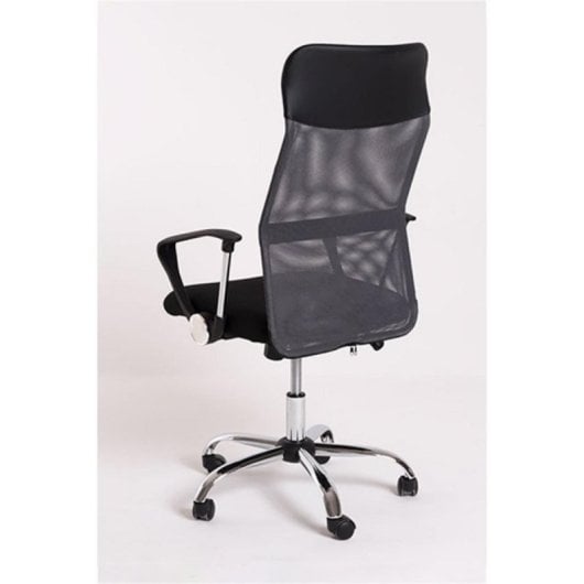 Silla Bakus Ergonómica Reclinable Malla Transpirable Soporte Lumbar Ajustable 120kg