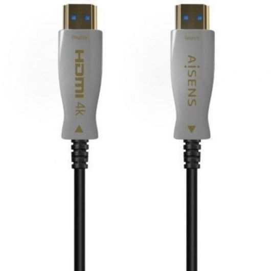 Cable HDMI Aisens A148-0700 2.0 AOC 4K 18Gbps 150m HDR10 Ethernet