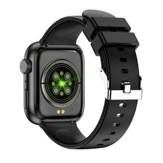 Forever IGo Watch 3 JW-500 Bluetooth 5.0 44mm IPS Nero S/M IP65 IP67 Cardio Sonno Pressione