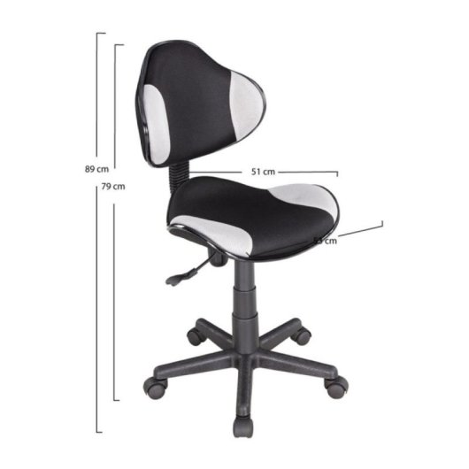 Silla Petit Acero Reforzado Espuma Alta Densidad Diseño Escandinavo 120kg Varios Colores