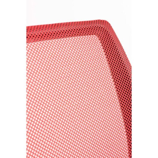 Silla de oficina ergonómica Midi Pro malla transpirable estructura acero regulable negra