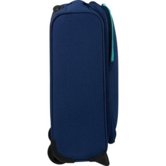 Maleta de cabina American Tourister Sea Seeker 45cm 2 Ruedas 28L Polyester Combat Navy