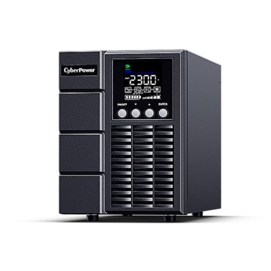 Sai CyberPower 1000VA Blei-Säure 11 Minuten LCD Farbdisplay ECO Modus