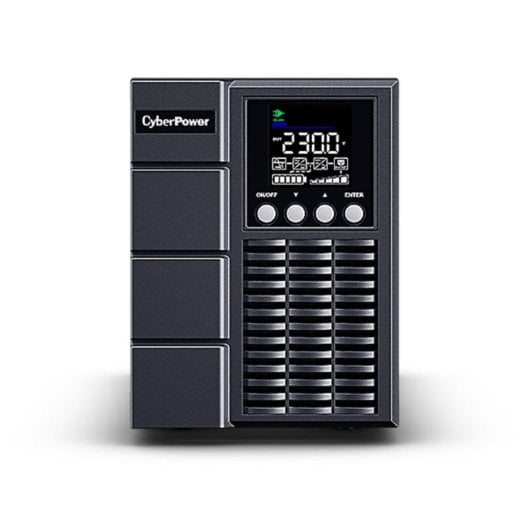Sai CyberPower 1000VA Blei-Säure 11 Minuten LCD Farbdisplay ECO Modus