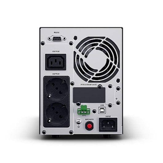 Sai CyberPower 1000VA Blei-Säure 11 Minuten LCD Farbdisplay ECO Modus