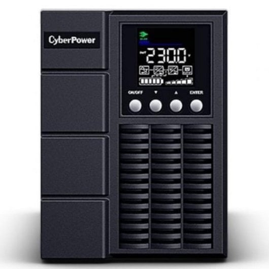 Sai CyberPower 1000VA Blei-Säure 11 Minuten LCD Farbdisplay ECO Modus