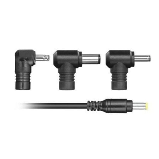 Cargador portátil Trust Maxo 23393 HP 90W 19.5V Automático 4 Conectores 3m