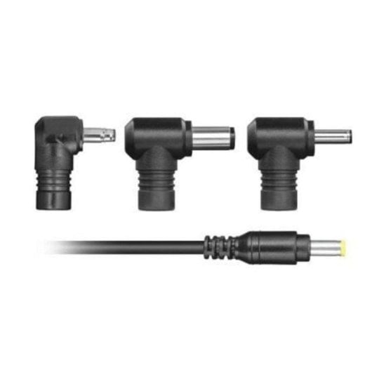 Chargeur portable Trust Maxo 23393 HP 90W 4 connecteurs câble 3m