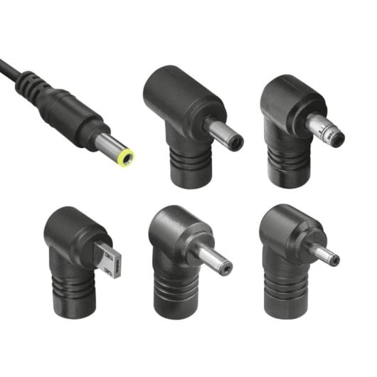 Laptop-Netzteil Trust Maxo 90W für Asus 19V 4.74A mit 6 Steckern Laptop-Netzteil Trust Maxo 90W für Asus 19V 4.74A mit 6 Steckern