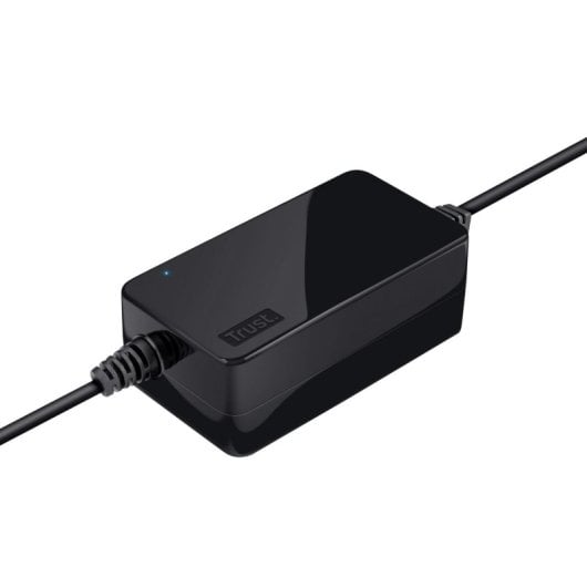 Cargador universal portátil Trust Primo 21904 45W 6 conectores protección inteligente cable 3m