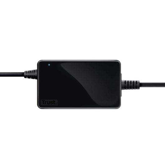 Cargador universal portátil Trust Primo 21904 45W 6 conectores protección inteligente cable 3m