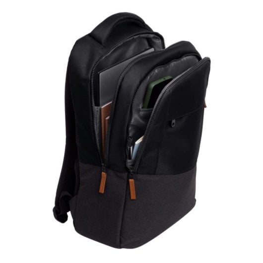 Mochila Trust Lisboa 16"/ 23 Litros/ 768g/ Hecha con 12 Botellas Reutilizadas