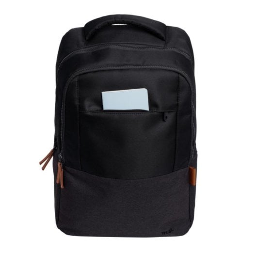Mochila Trust Lisboa 16"/ 23 Litros/ 768g/ Hecha con 12 Botellas Reutilizadas