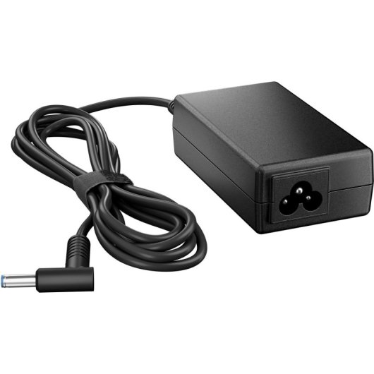 Adaptador HP CA Inteligente 65 W Preto Portátil Interior 19.5 V Adaptador HP CA Inteligente 65 W Preto Portátil Interior 19.5 V