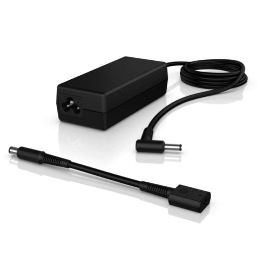 Adaptador HP CA Inteligente 65 W Preto Portátil Interior 19.5 V Adaptador HP CA Inteligente 65 W Preto Portátil Interior 19.5 V