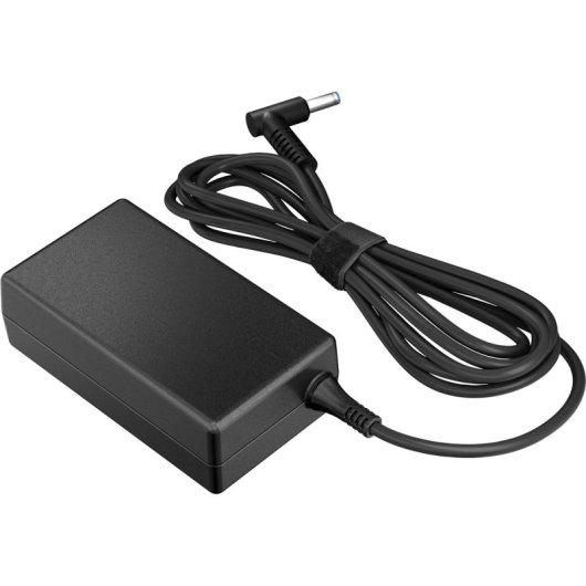 Adaptador HP CA Inteligente 65 W Preto Portátil Interior 19.5 V Adaptador HP CA Inteligente 65 W Preto Portátil Interior 19.5 V