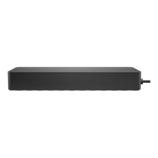 Hub USB-C HP Universal Multi Puerto Negro 7 Puertos HDMI 4K DisplayPort LAN 65W