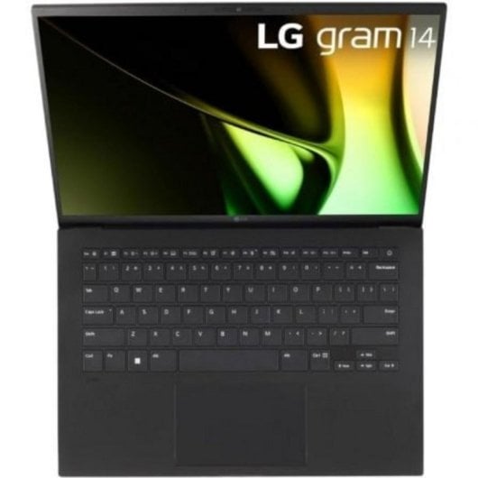 Portátil LG Gram 14ZD90RU-G.AX55B 14" Intel Core i5-1334U 16GB 512GB SSD Negro