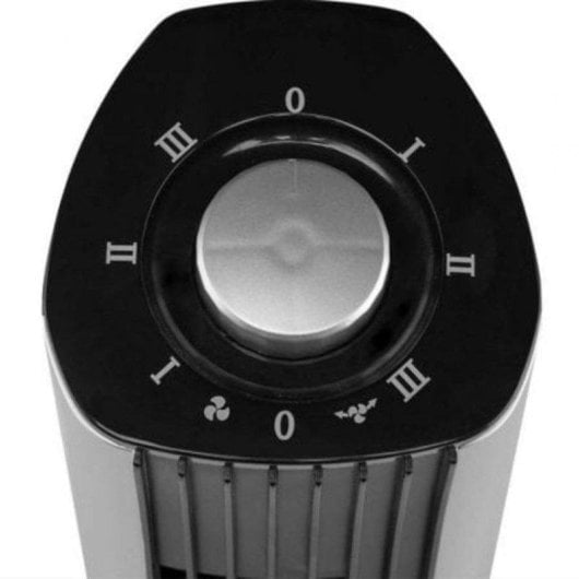 Coluna de Ar Orbegozo TM 0920 30W 3 Velocidades Silenciosa Oscilante 35cm
