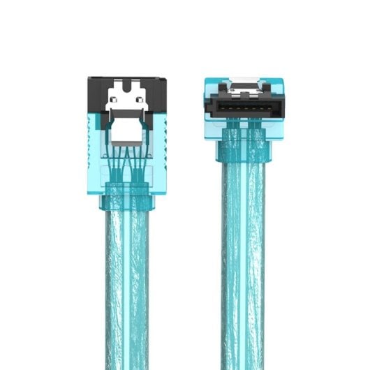 Cabo SATA Vention KDDSD 50cm Azul SATA III Macho-Macho