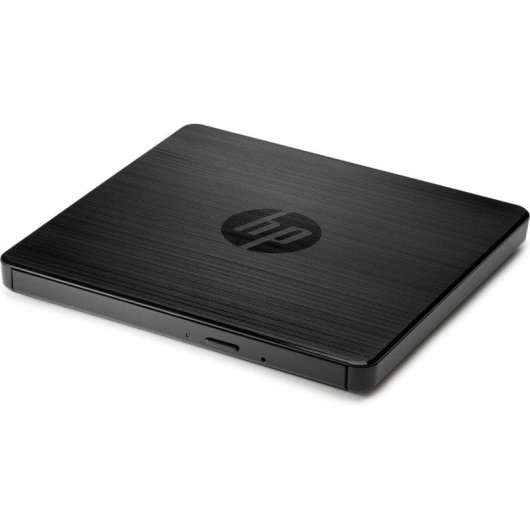 Masterizzatore DVD Esterno HP DVD±RW USB 2.0 24x Nero Portatile