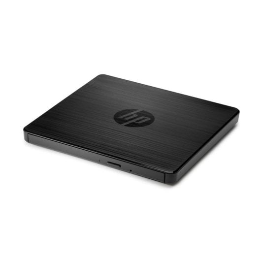 HP DVD±RW USB 2.0 Noir Lecteur Externe Portable 24x 8x