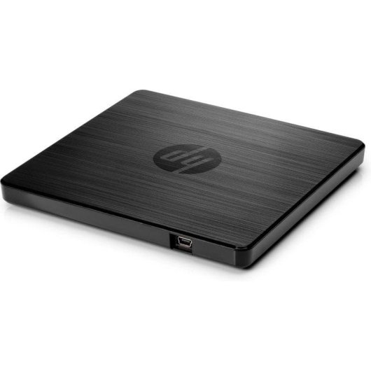 Masterizzatore DVD Esterno HP DVD±RW USB 2.0 24x Nero Portatile