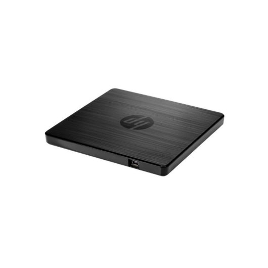 Masterizzatore DVD Esterno HP DVD±RW USB 2.0 24x Nero Portatile