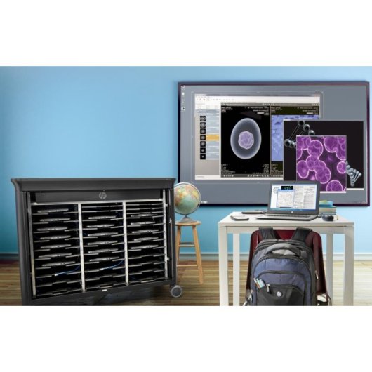 Masterizzatore DVD Esterno HP DVD±RW USB 2.0 24x Nero Portatile