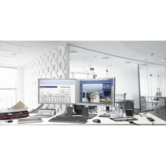 Masterizzatore DVD Esterno HP DVD±RW USB 2.0 24x Nero Portatile