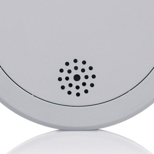 Detector de humo Smartwares FSM-12300 sensor óptico batería integrada alarma 85 dB 10 años
