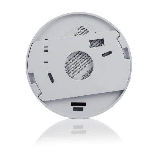 Detector de humo Smartwares FSM-12300 sensor óptico batería integrada alarma 85 dB 10 años