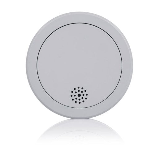 Detector de humo Smartwares FSM-12300 sensor óptico batería integrada alarma 85 dB 10 años