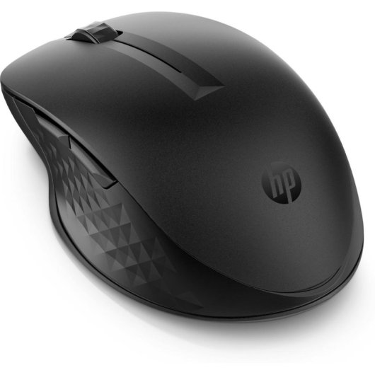 Ratón HP inalámbrico 4000 DPI multidispositivo sensor avanzado negro
