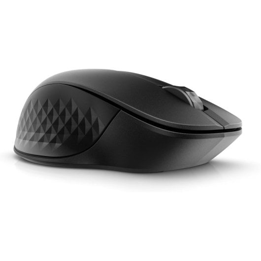 Ratón HP inalámbrico 4000 DPI multidispositivo sensor avanzado negro