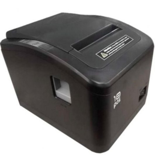 Impresora Térmica Wi-Fi/Ethernet/USB 10POS RP-12NW 80mm con Corte Automático y Autotest