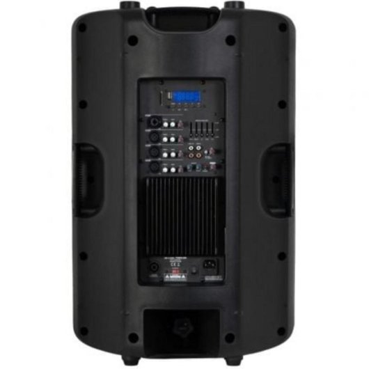 Altavoces Fonestar Activos Alámbricos 440W con Bluetooth, USB/SD y Ecualizador