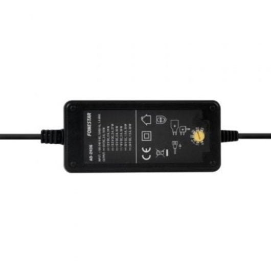 Laptop Ladegerät Fonestar AD-2436 36W 7 Anschluss 9-24V Laptop Ladegerät Fonestar AD-2436 36W 7 Anschluss 9-24V