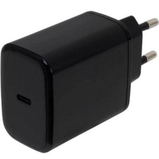 USB-C Ladegerät Fonestar POWER-C-65 GaN 65W Schnellladung USB-C USB-C Ladegerät Fonestar POWER-C-65 GaN 65W Schnellladung USB-C
