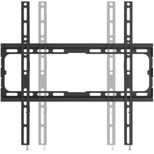 Soporte de Pared Fonestar FIX-044EN para TV 32-70" Extraplano VESA Hasta 45kg Negro