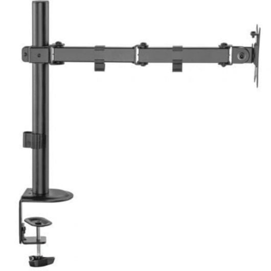 Fonestar SMM-11BA Suporte de Mesa para Monitor 32" VESA 75/100 com Braço Articulado Preto