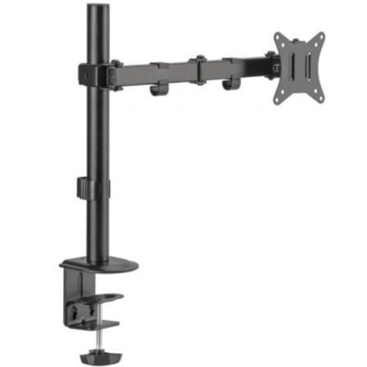 Fonestar SMM-11BA Suporte de Mesa para Monitor 32" VESA 75/100 com Braço Articulado Preto