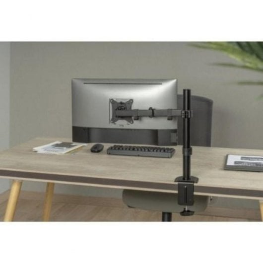 Fonestar SMM-11BA Suporte de Mesa para Monitor 32" VESA 75/100 com Braço Articulado Preto
