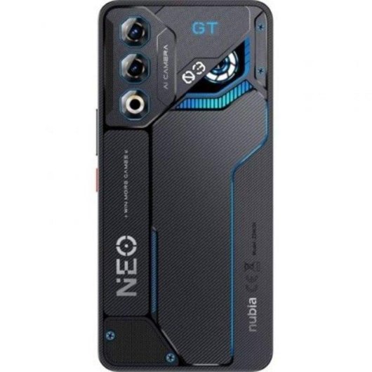 ZTE Nubia Neo 3 GT 5G 12GB 256GB 6.8" Gris
